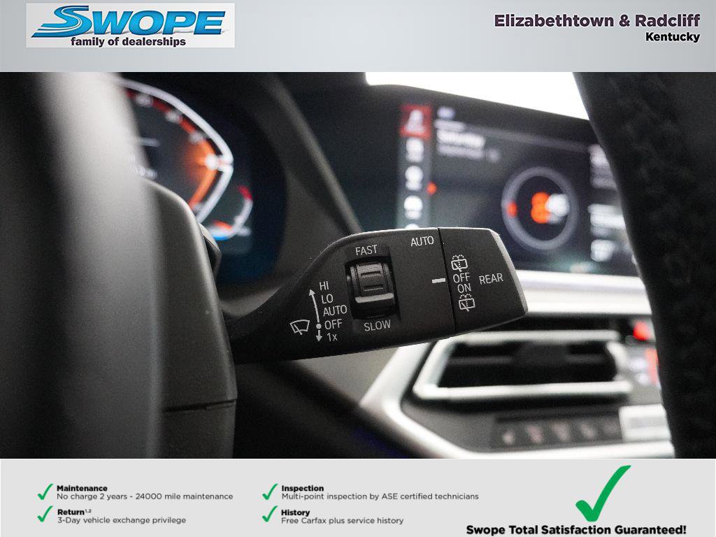 Used 2022 BMW X5 xDrive40i w/ M Sport Package image 15