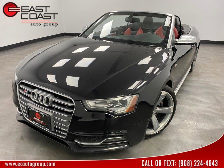 Used 2014 Audi S5 Prestige w/ Prestige Package AWD/4WD image 1