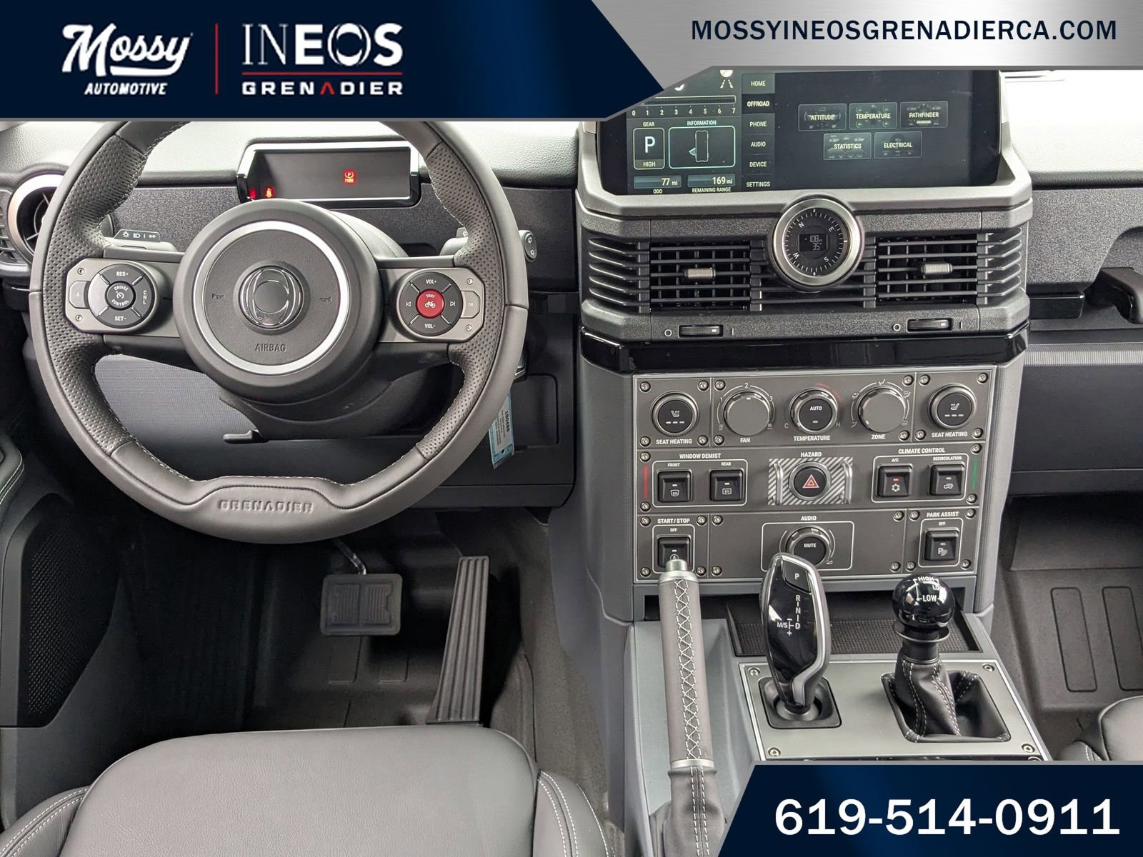 New 2025 INEOS Grenadier Fieldmaster Edition image 19