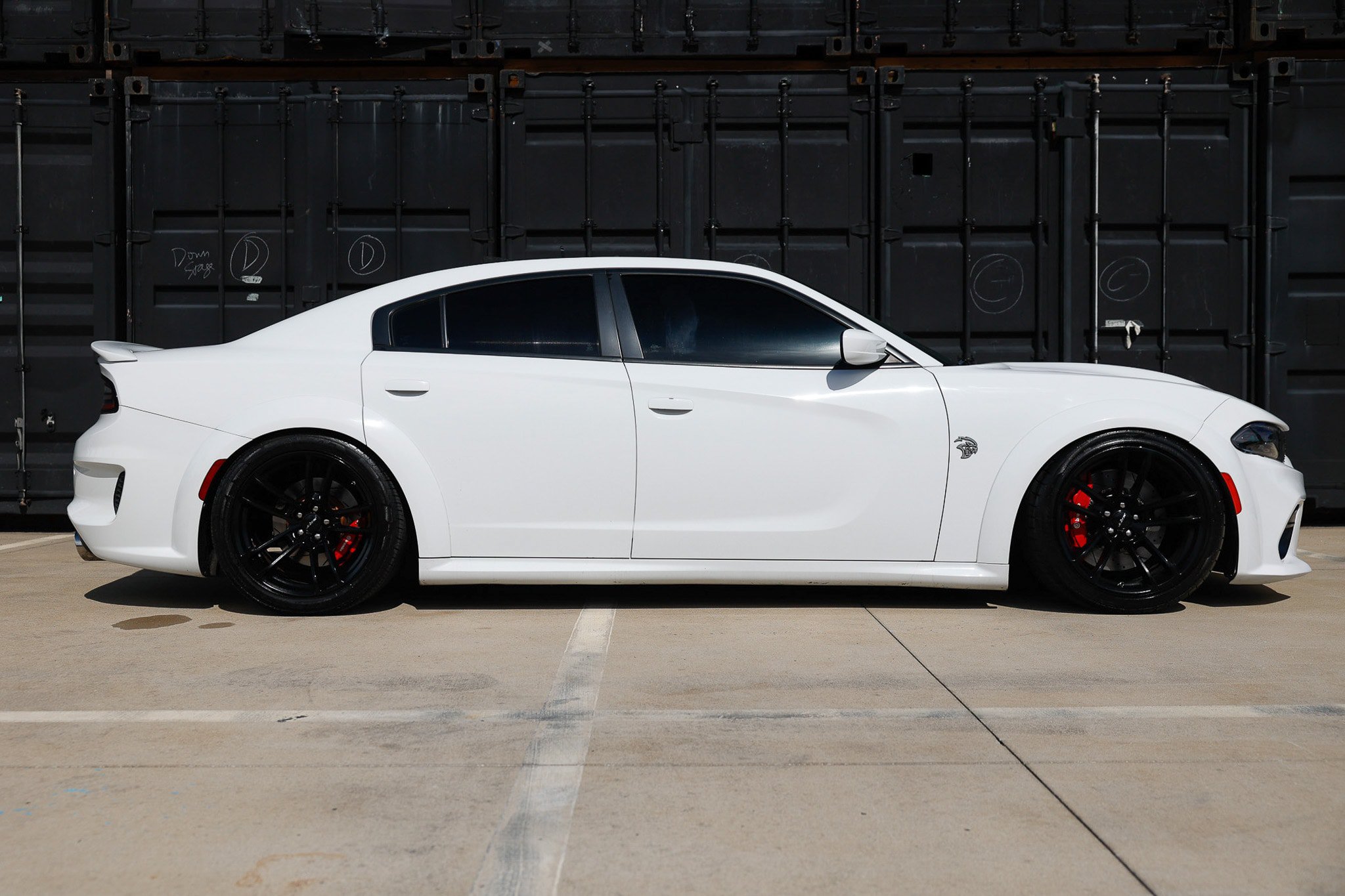 Used 2020 Dodge Charger SRT Hellcat w/ Harman/Kardon Audio Group RWD image 16