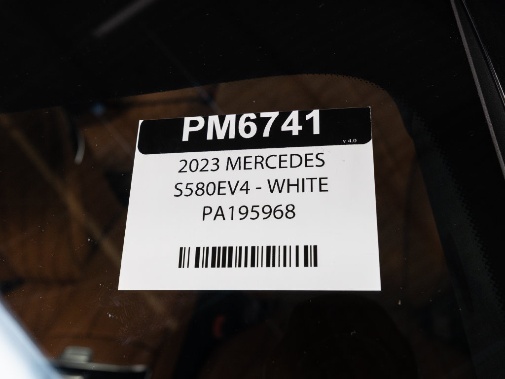 Used 2023 Mercedes-Benz S 580e 4MATIC Sedan image 41