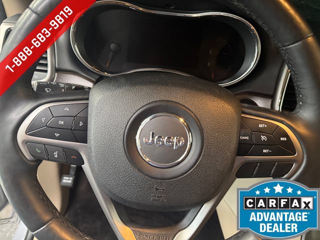 Used 2018 Jeep Grand Cherokee Limited AWD/4WD image 20