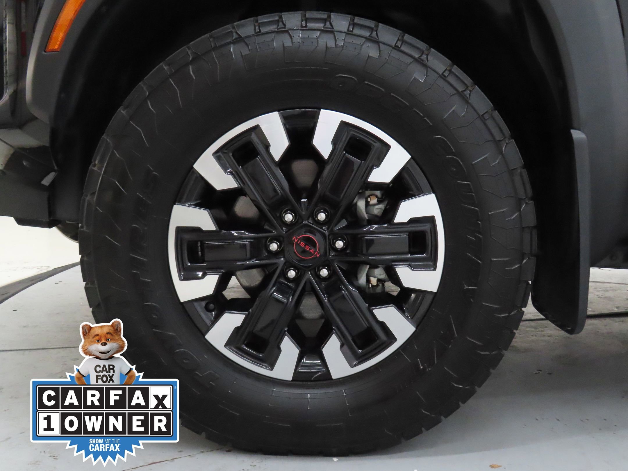 Used 2023 Nissan Frontier PRO-4X w/ Technology Package image 25