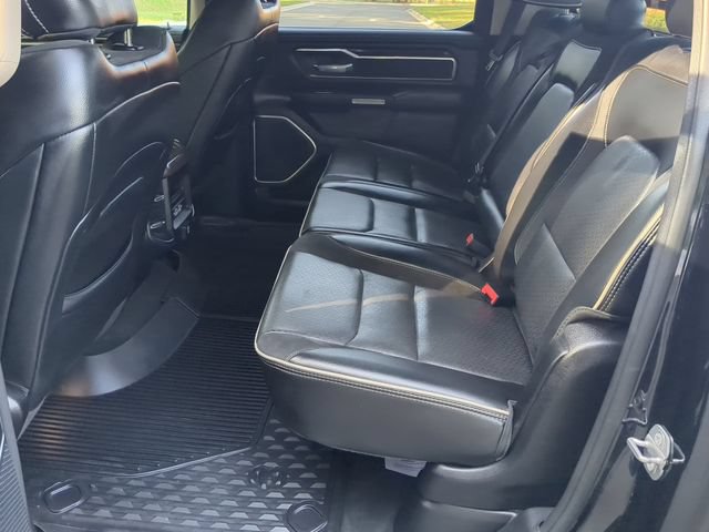 Used 2021 RAM 1500 Laramie AWD/4WD image 34
