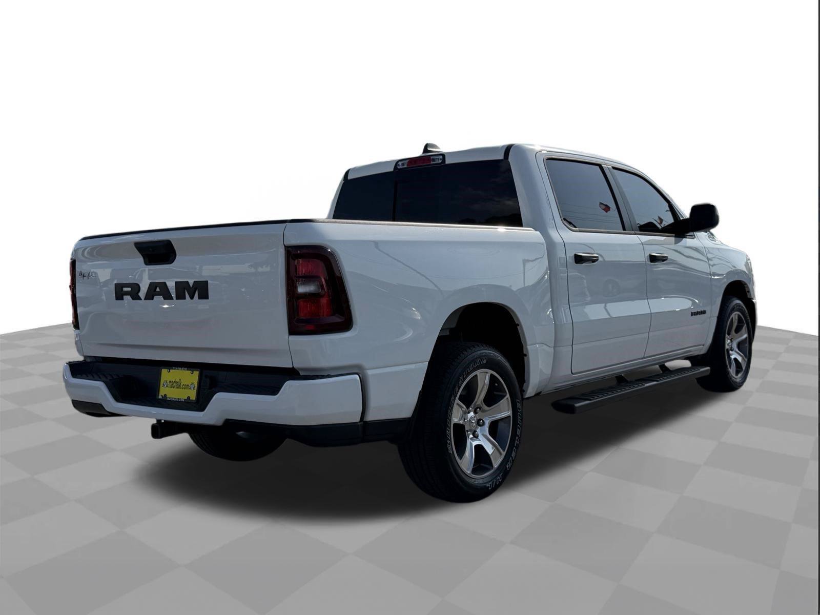 Used 2026 RAM 1500 Express RWD image 5