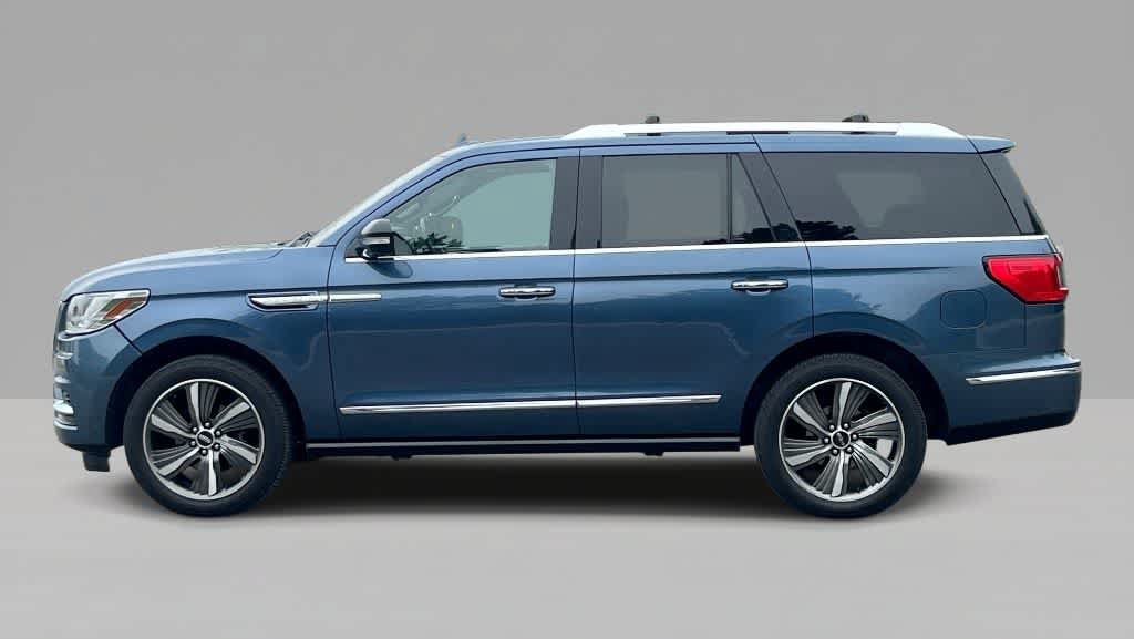 Used 2019 Lincoln Navigator Reserve AWD/4WD image 5
