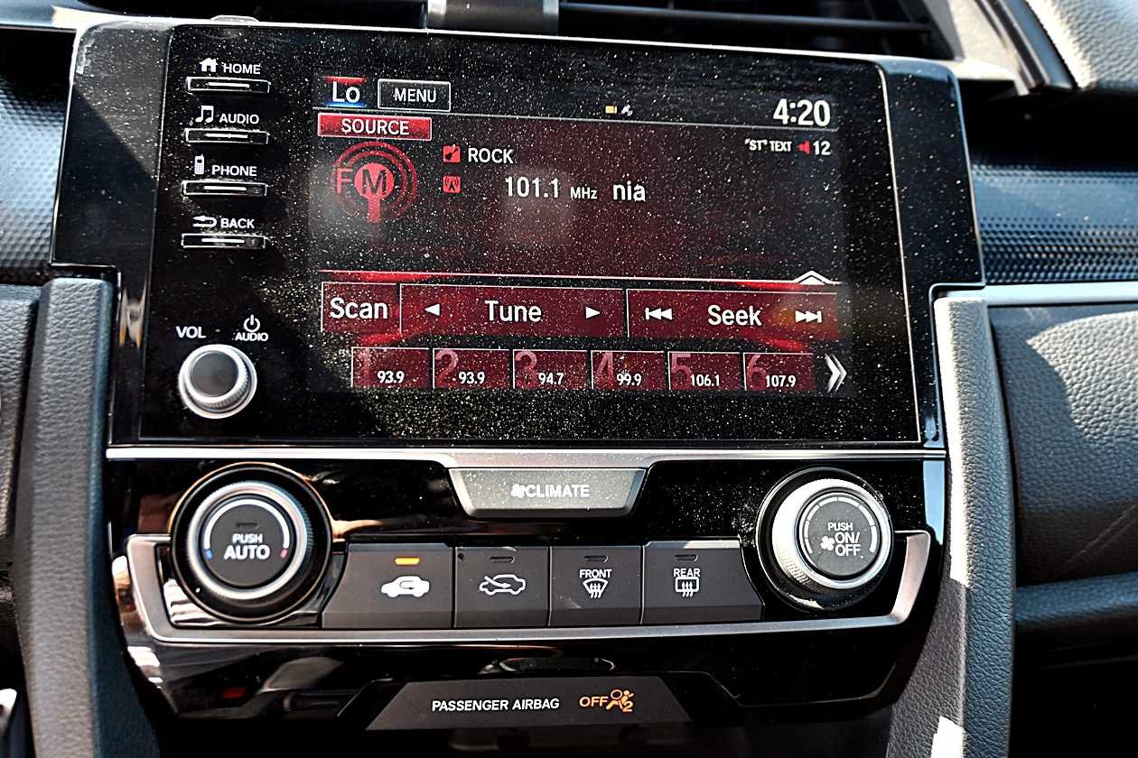 Used 2021 Honda Civic Sport image 21