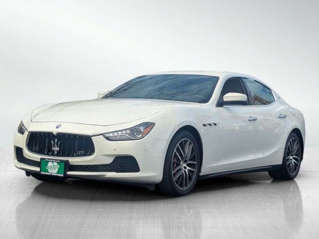 Used 2017 Maserati Ghibli S Q4 image 8