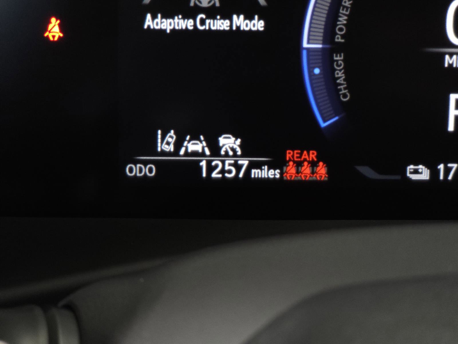 Certified 2024 Lexus RZ 300e Premium w/ Accessory Package (Z1) FWD image 21