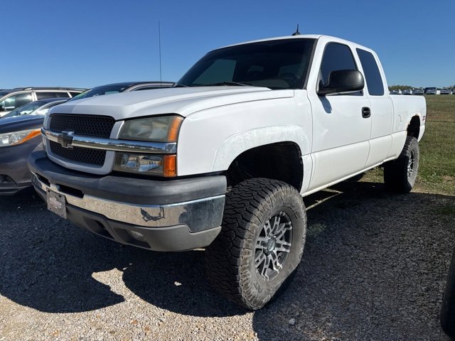 Used 2003 Chevrolet Silverado 1500 LT w/ Off-Road Package