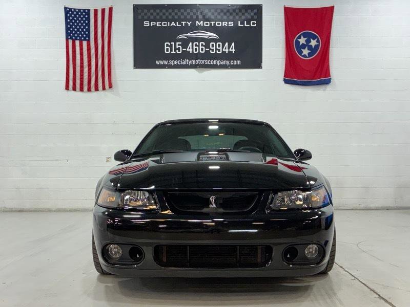 Used 2003 Ford Mustang Cobra RWD image 2
