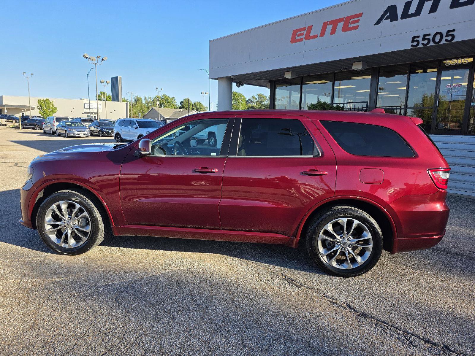 Used 2019 Dodge Durango GT RWD image 8