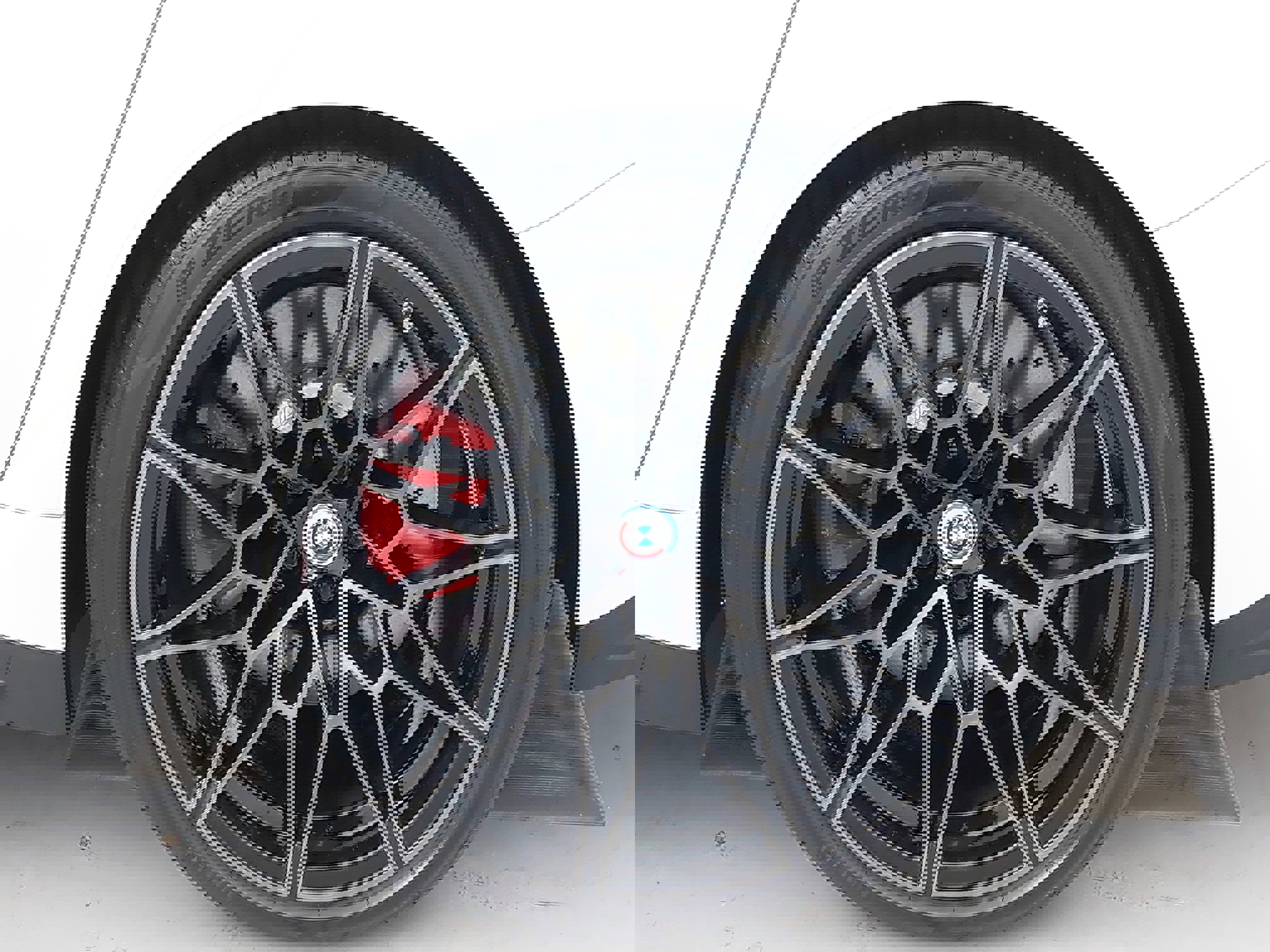 Used 2024 BMW M3 w/ Executive Package image 35