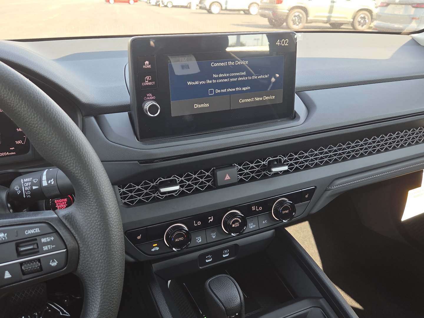 New 2026 Honda Accord SE image 26
