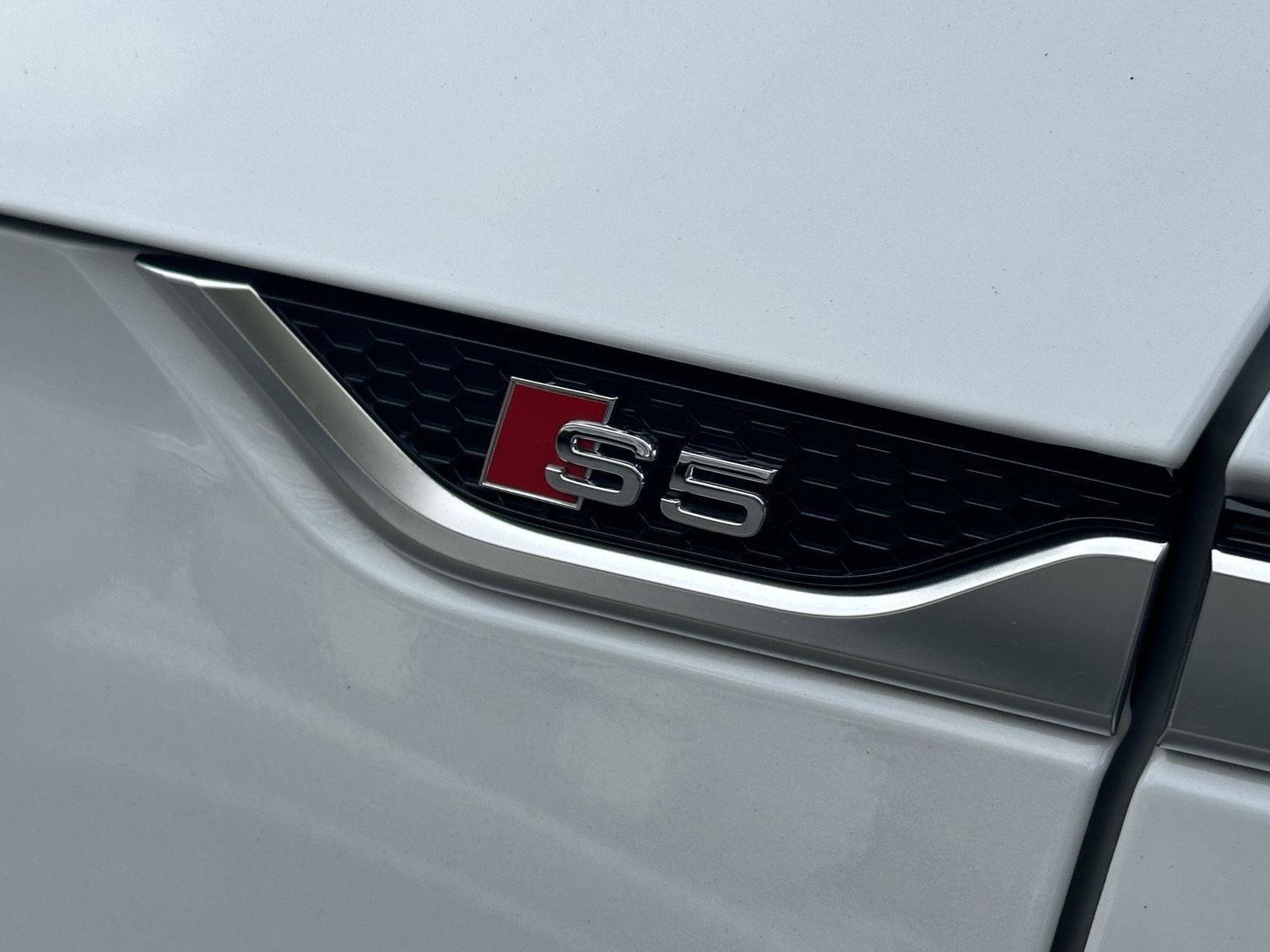 Used 2019 Audi S5 Premium Plus w/ Premium Plus image 10