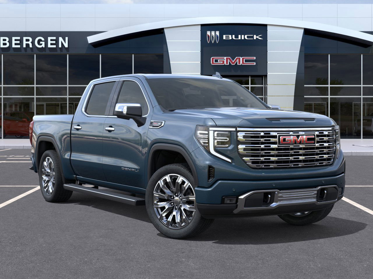 New 2026 GMC Sierra 1500 Denali w/ Denali Reserve Package image 7