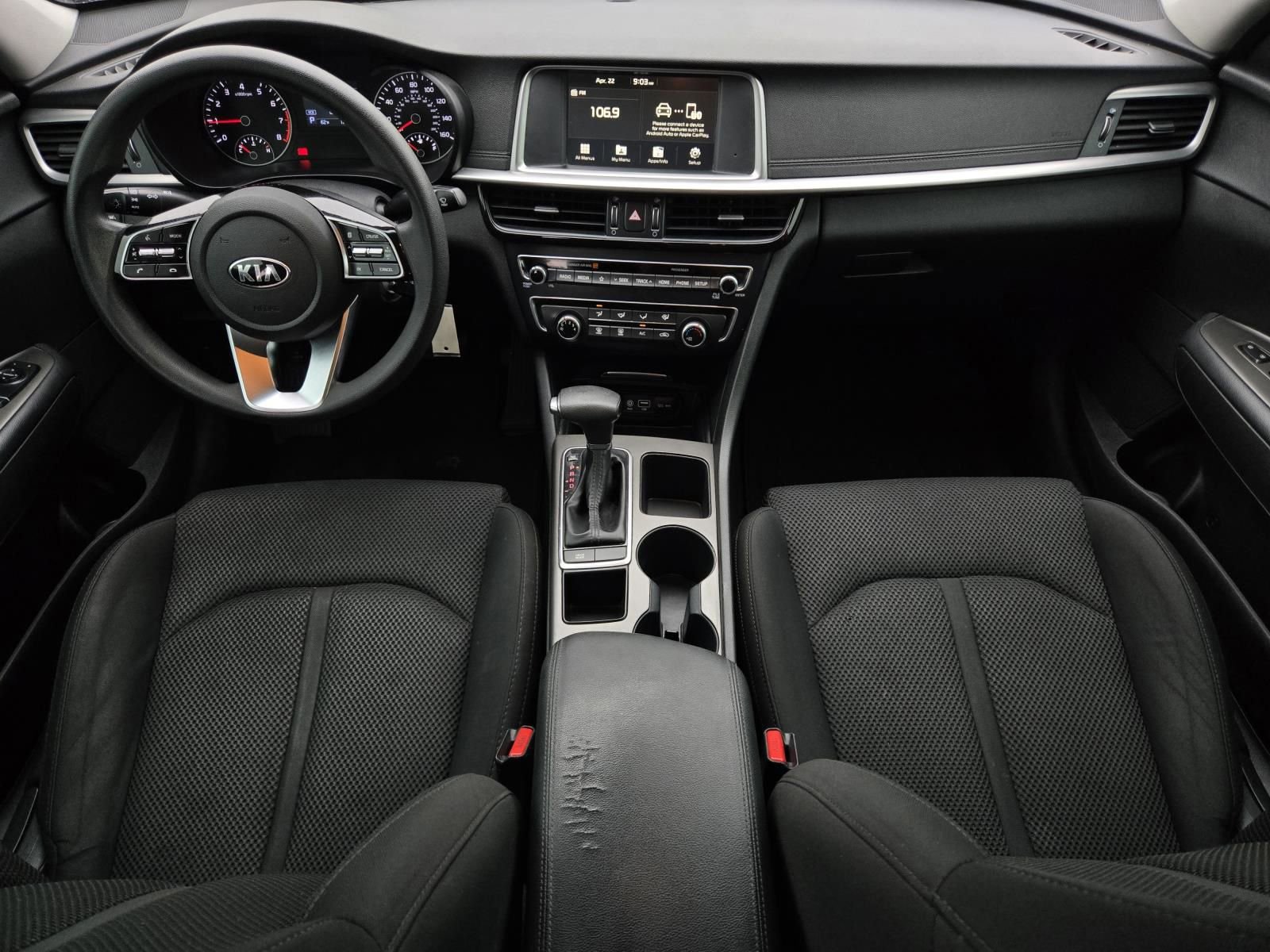 Used 2020 Kia Optima LX FWD image 16