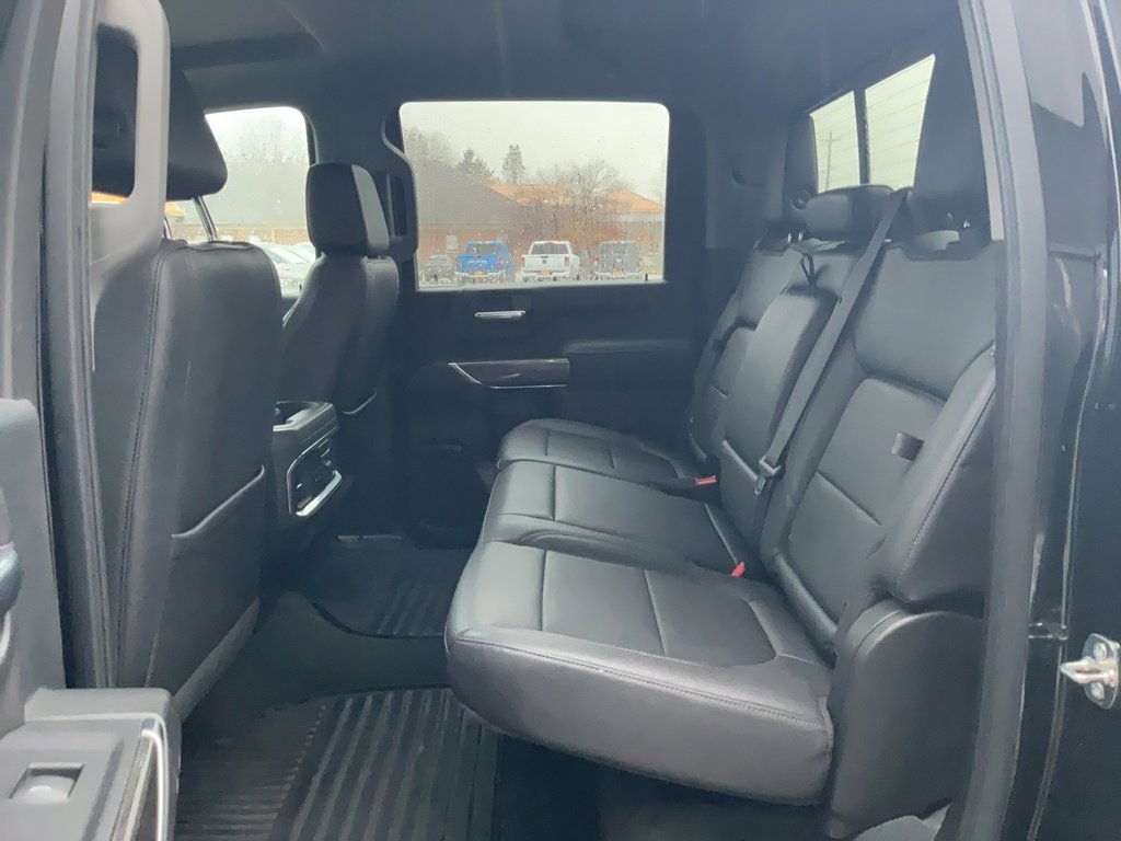 Used 2022 Chevrolet Silverado 2500 LTZ w/ Z71 Chrome Sport Edition image 9