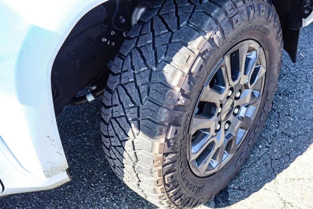 Used 2024 Toyota Tacoma TRD Sport RWD image 39