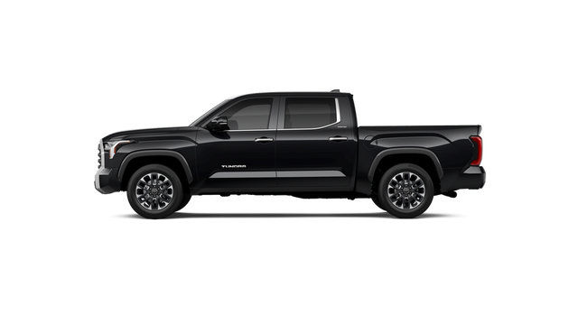 New 2026 Toyota Tundra Limited
