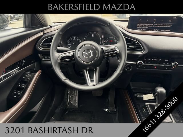 Certified 2025 MAZDA CX-30 2.5 Turbo w/ Premium Plus Pkg AWD/4WD image 13