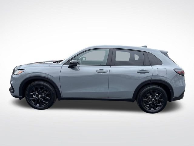 Certified 2025 Honda HR-V Sport video 2