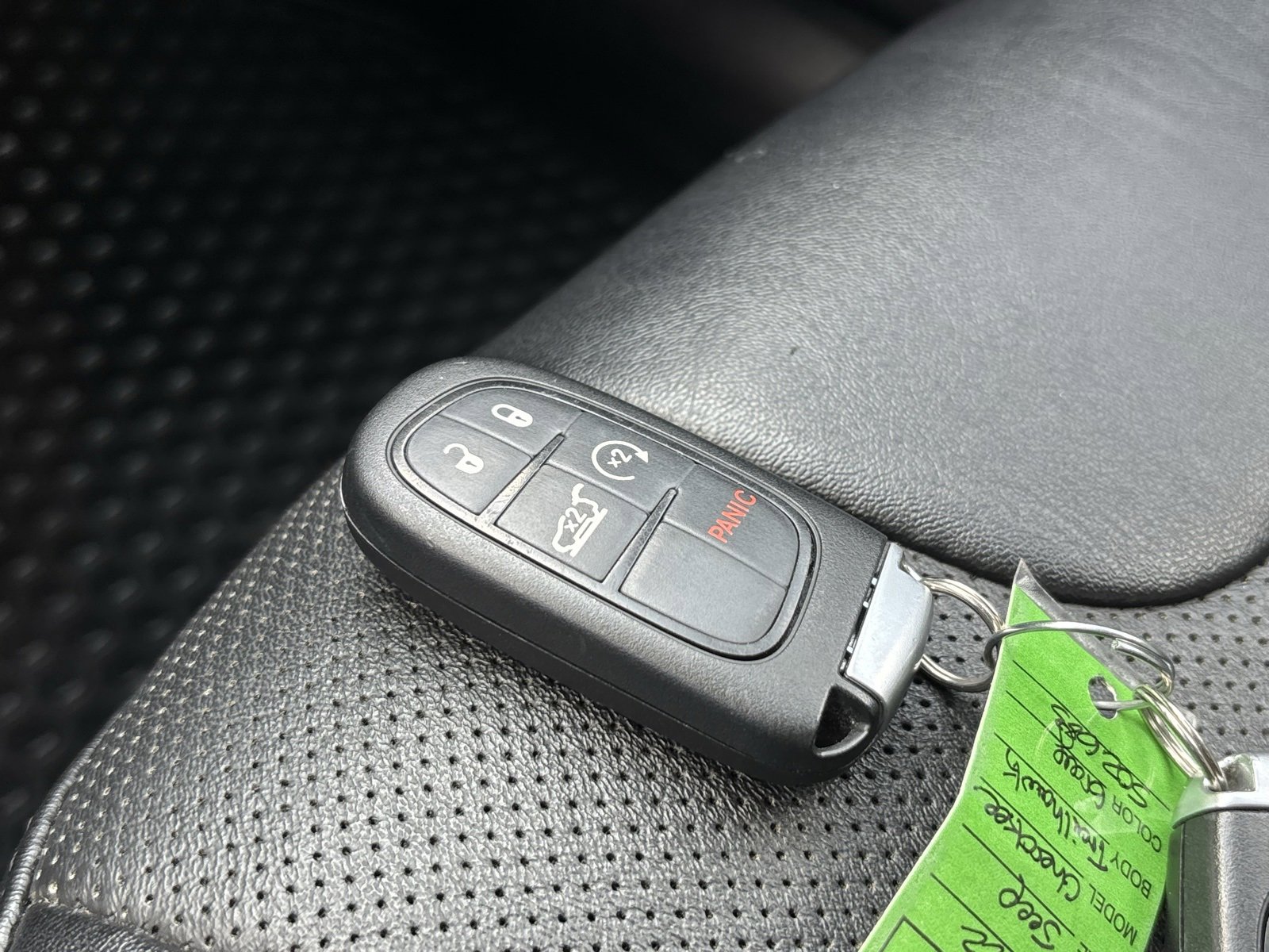 Used 2022 Jeep Cherokee Trailhawk w/ Sun, Sound & Nav Group image 27