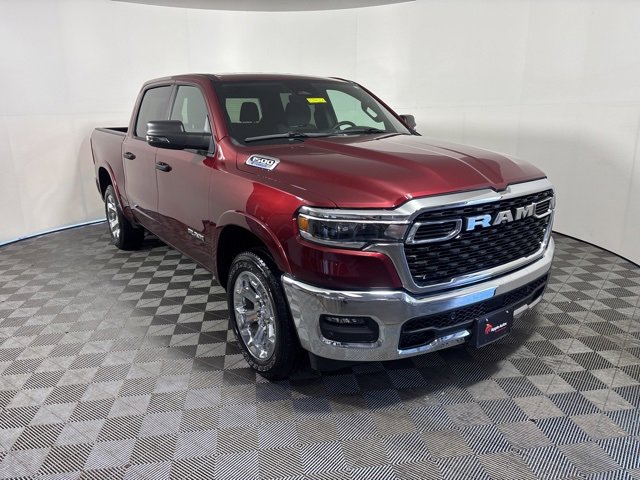 Used 2025 RAM 1500 Big Horn