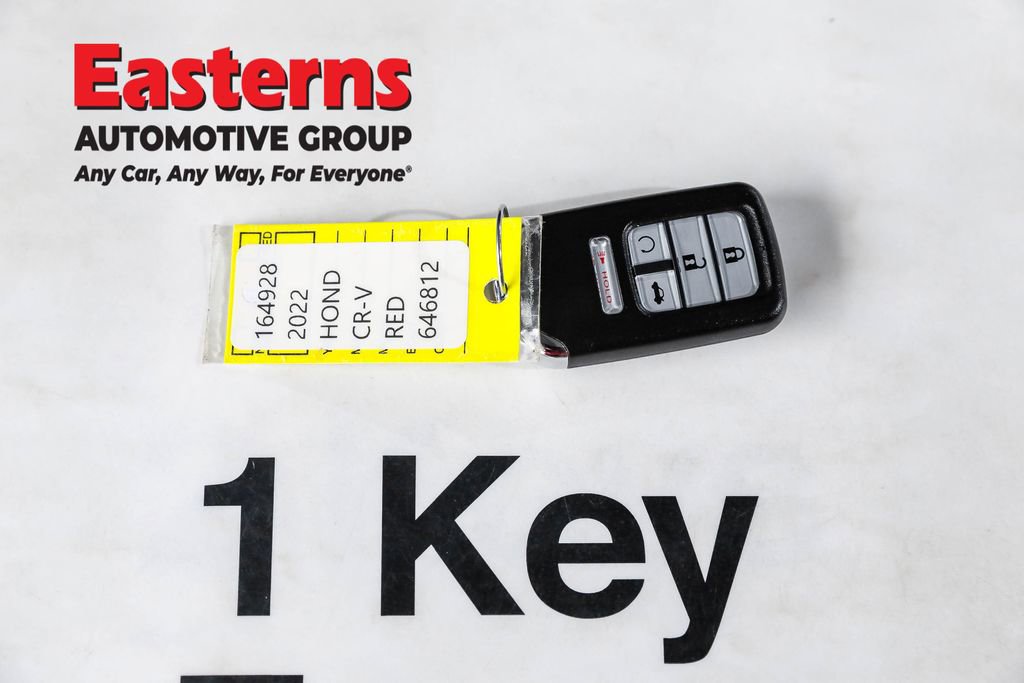 Used 2022 Honda CR-V Touring image 23