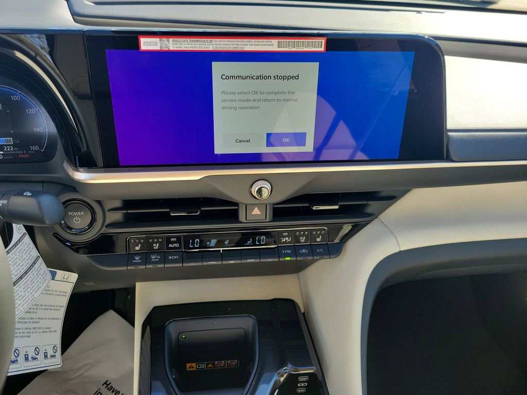 New 2026 Toyota Crown Limited image 22