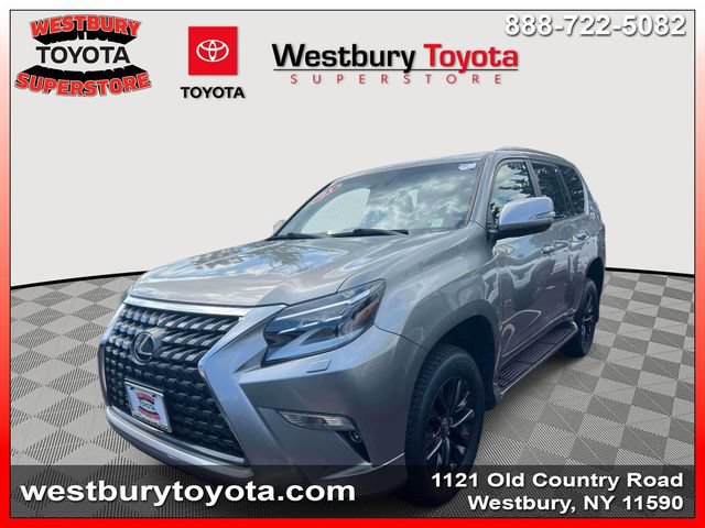 Used 2023 Lexus GX 460 Premium AWD/4WD image 5