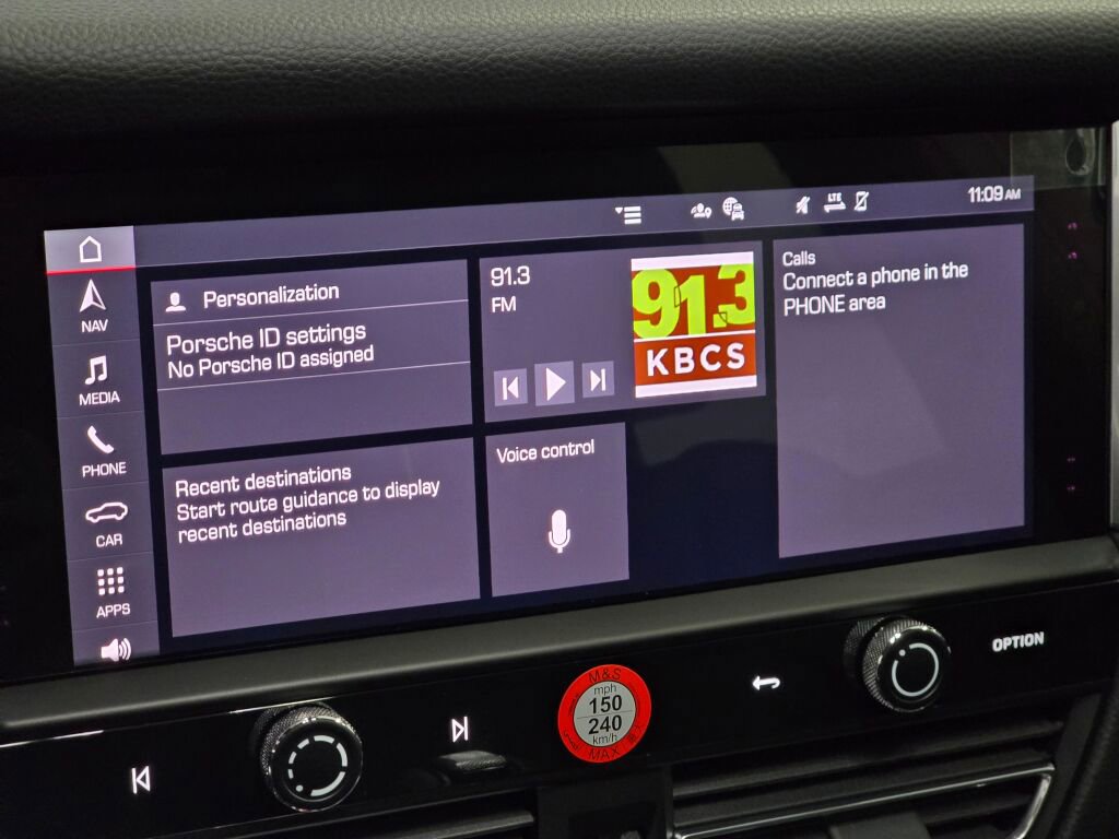 New 2026 Porsche Macan S image 16