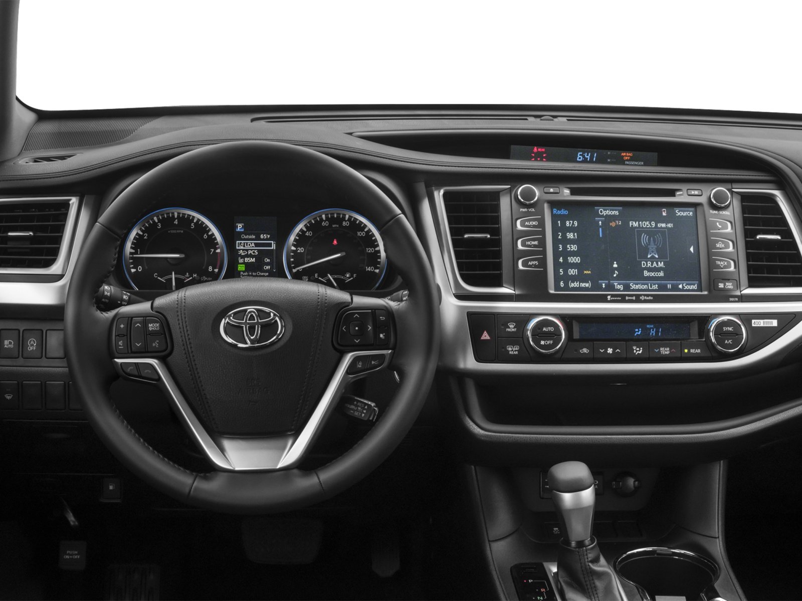 Used 2017 Toyota Highlander SE AWD/4WD image 5