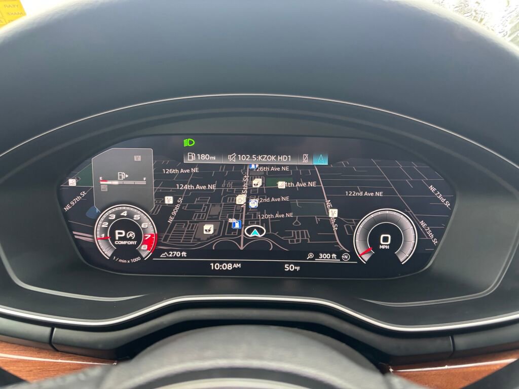 Used 2020 Audi A4 2.0T allroad Premium Plus w/ Premium Plus Package image 22