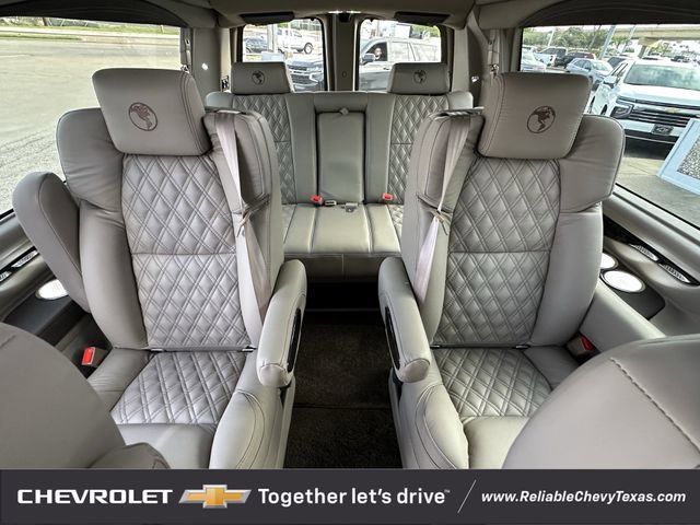 New 2026 Chevrolet Express 2500 Extended w/ Driver Convenience Package image 27
