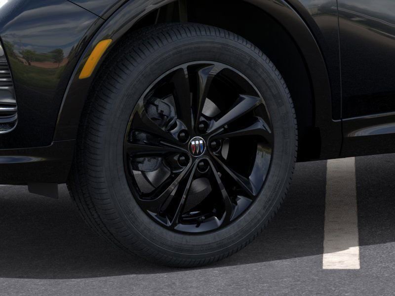 New 2026 Buick Envista Sport Touring image 9