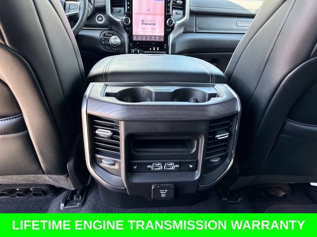 Used 2025 RAM 1500 Laramie w/ Sport Appearance Package AWD/4WD image 16