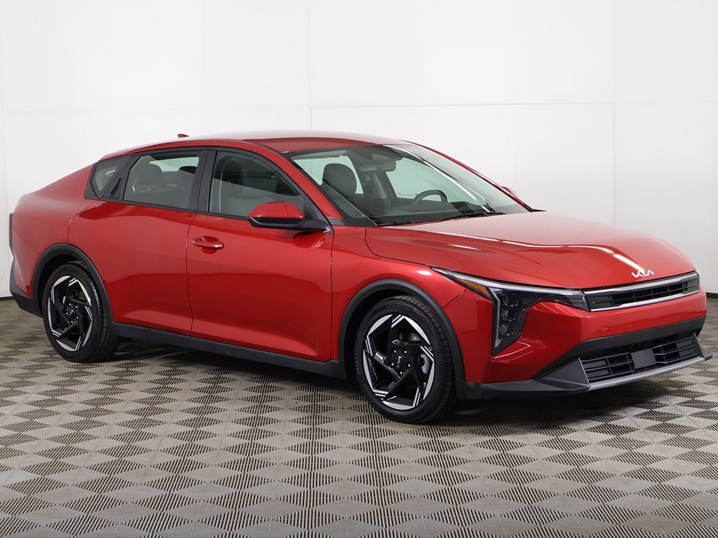 Certified 2025 Kia K4 EX image 48