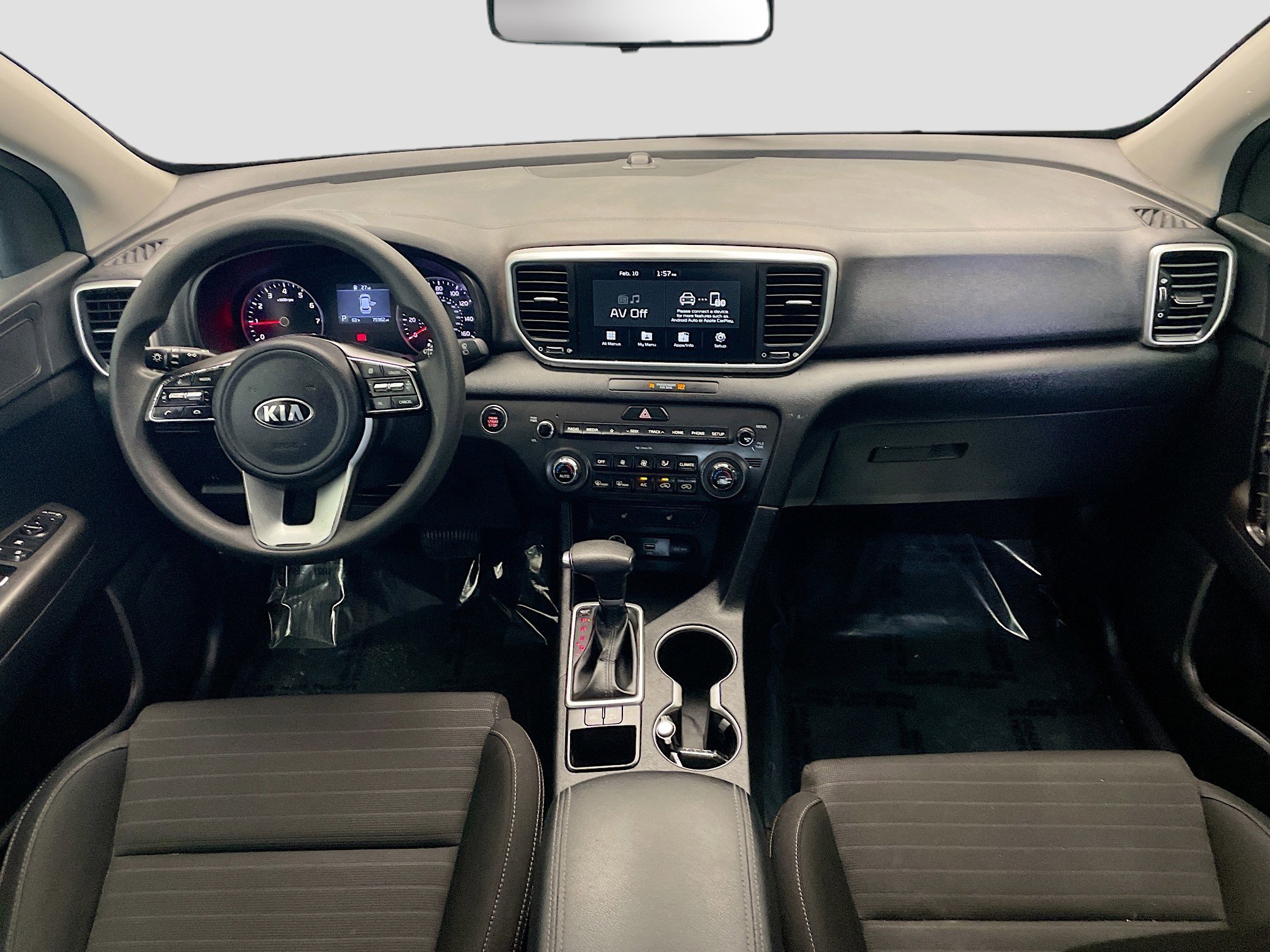 Used 2022 Kia Sportage LX w/ LX FWD Value Edition Package image 13