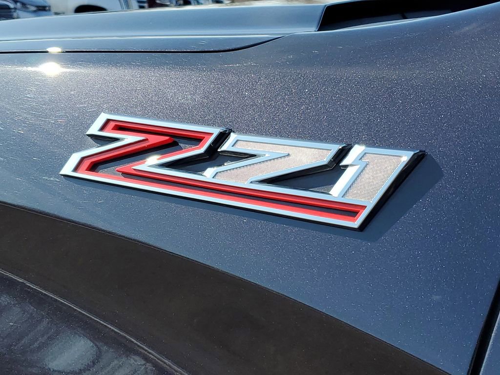 Used 2022 Chevrolet Silverado 1500 RST image 35