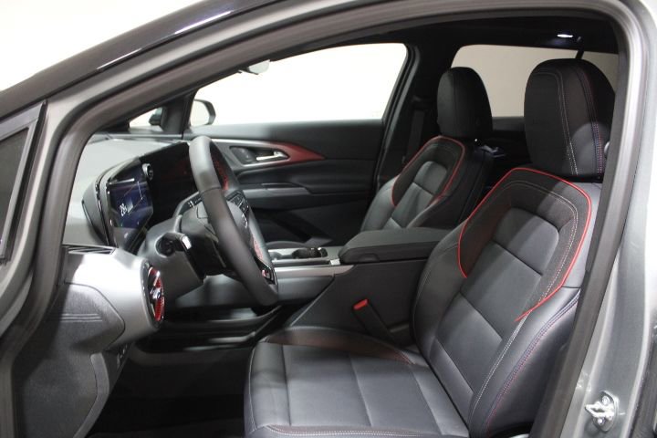 New 2026 Chevrolet Equinox EV RS image 19