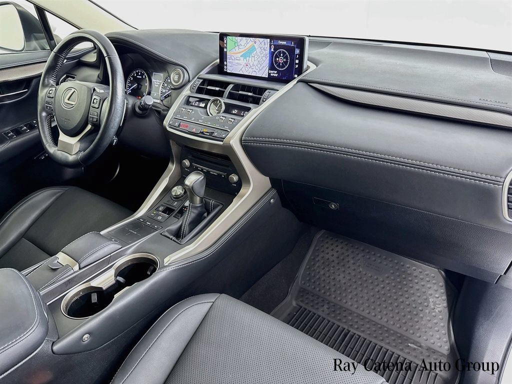 Certified 2020 Lexus NX 300 AWD w/ Premium Package image 31
