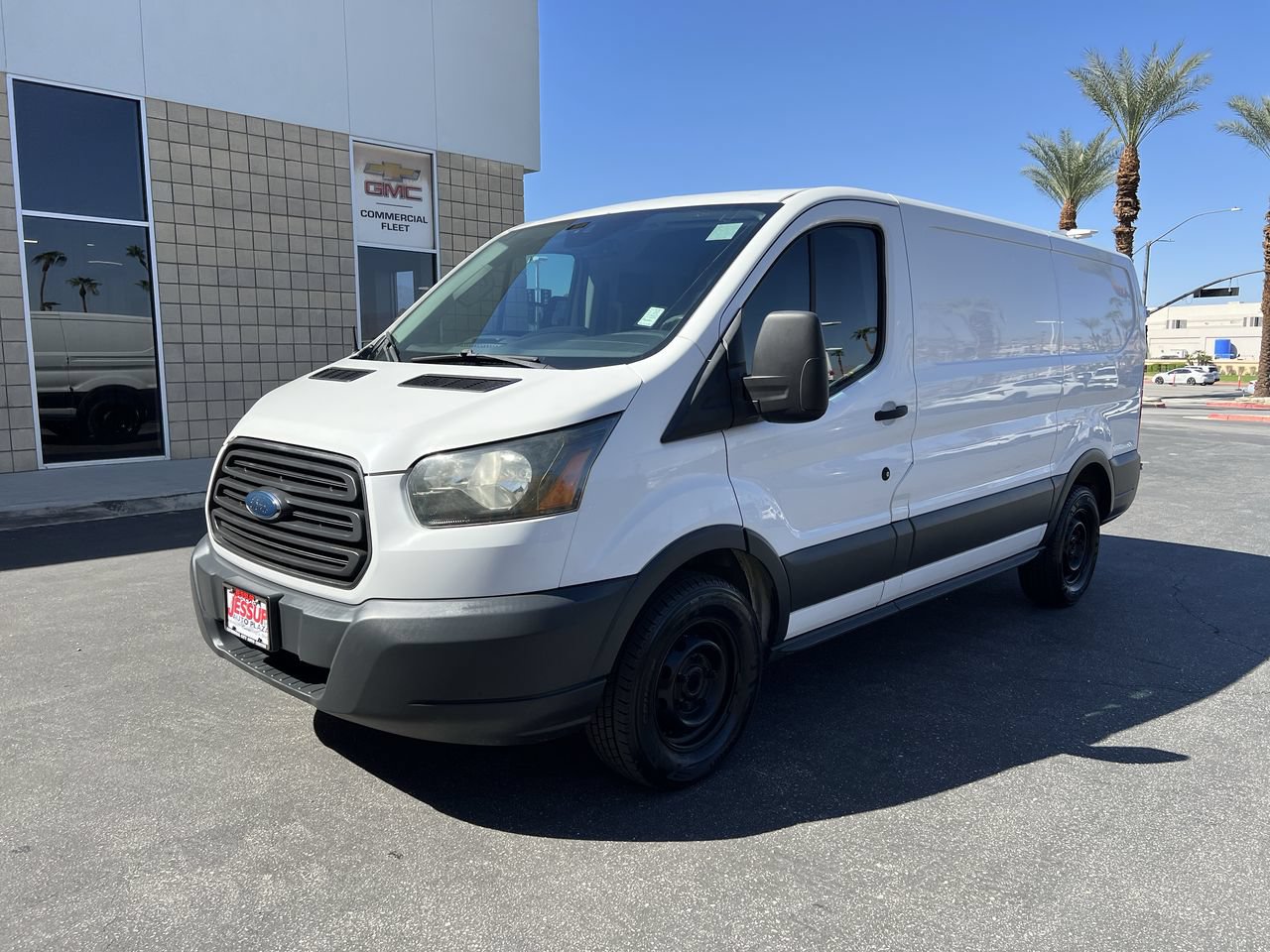 Used 2016 Ford Transit 150 130 Low Roof