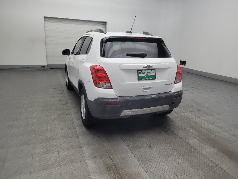 Used 2016 Chevrolet Trax LT FWD image 5