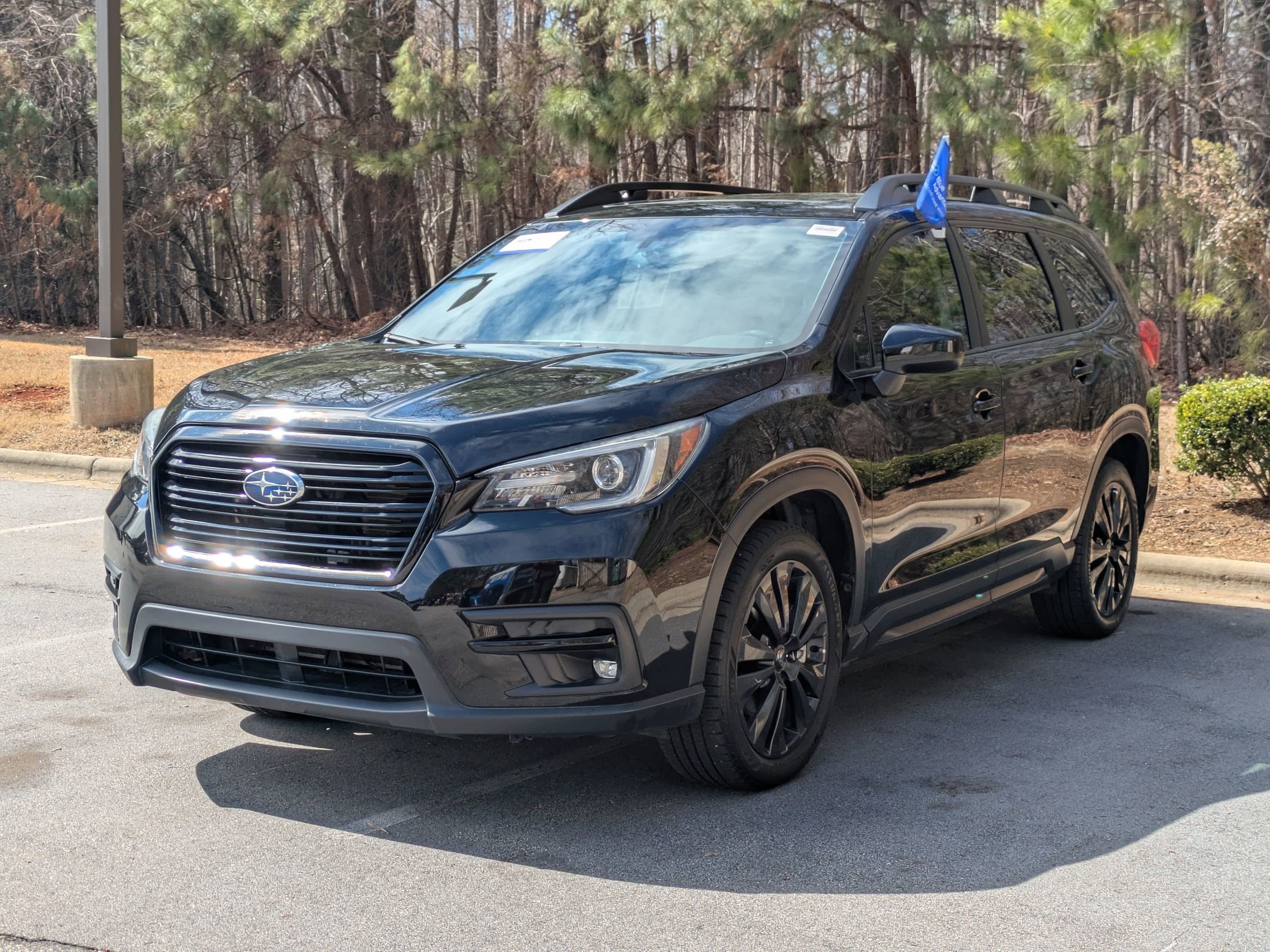 Used 2022 Subaru Ascent Onyx Edition image 6