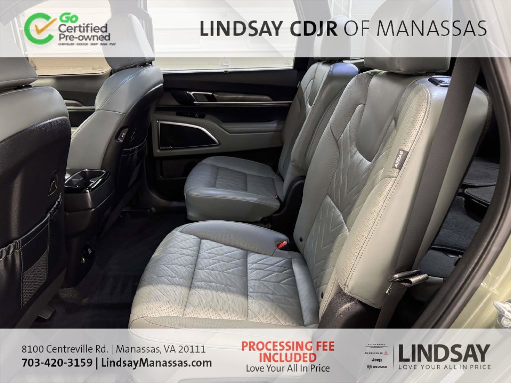 Used 2024 Kia Telluride SX Prestige X-Line AWD/4WD image 21
