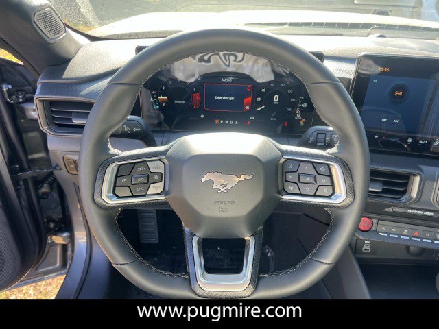 New 2026 Ford Mustang Coupe image 17