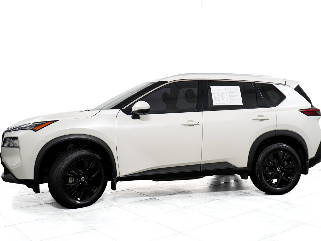 Used 2021 Nissan Rogue SV w/ Premium Package AWD/4WD image 4