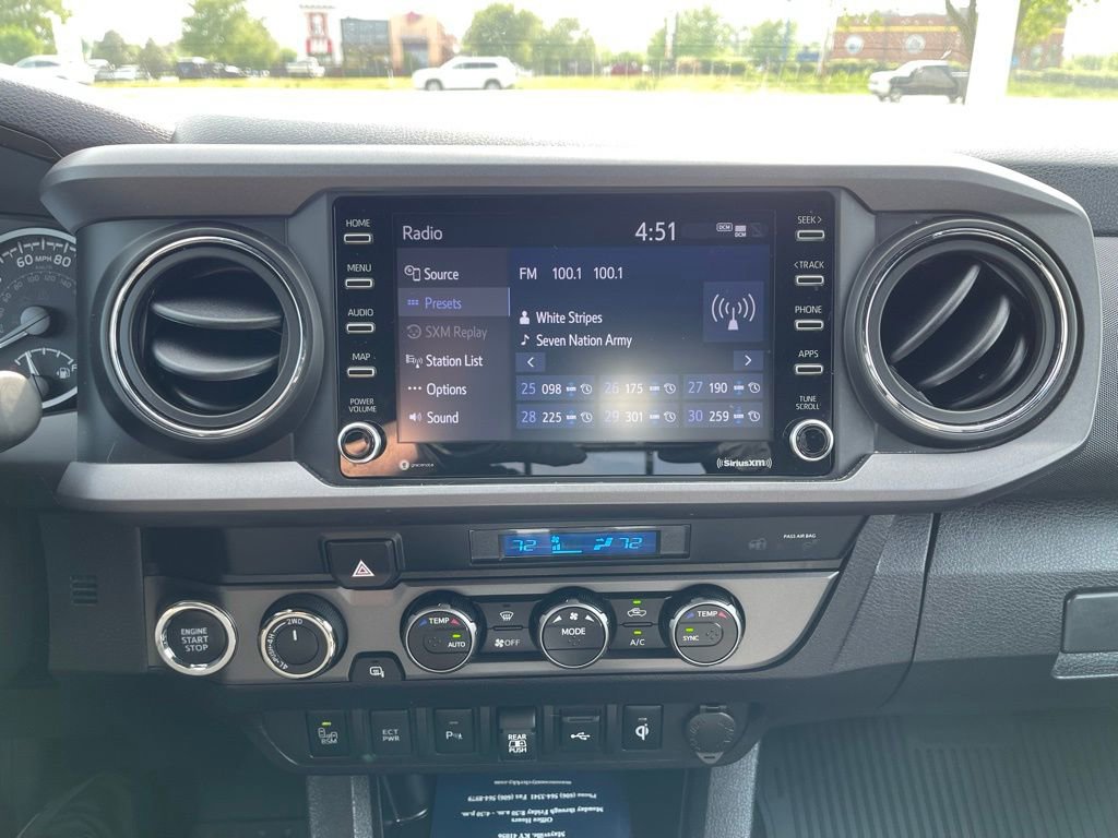 Used 2023 Toyota Tacoma TRD Sport w/ Advanced Technology Package AWD/4WD image 8