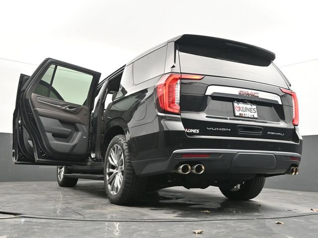 Used 2022 GMC Yukon Denali w/ Denali Premium Package image 78